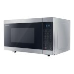 Sharp yc - mg51e - s - four micro - ondes grill - 25 litres - 900 watt