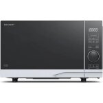 Sharp yc - ps204ae - s micro - ondes 700 w 20 l 10 niveaux de puissance fonction eco decongelation securite ... Sharp yc - ps204ae - s micro - ondes 700 w 20 l 10 niveaux de puissance fonction eco decongelation securite ...