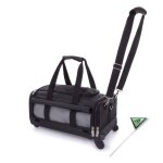 Sherpa caisse de transport d'animaux de compagnie ultimate on wheels