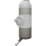 Shiba - bouteille d'eau pour animal domestique - gris - 700 ml - distributeur d'eau a suspendre - niche ... Shiba - bouteille d'eau pour animal domestique - gris - 700 ml - distributeur d'eau a suspendre - niche ...