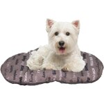 Shiba - ferplast panier chien chat - coussin pour chien chat - lavable en machine - tapis chien chat ...