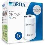 Shiba - filtre de rechange pour systme de filtration sur comptoir, blanc, 600l[366]