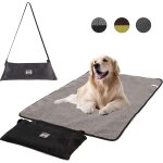 Shiba - tapis chien, coussin chien dehoussable et lavable, panier chien, coussin confort pour chiens ...