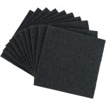 Shiliu - 3789 filtre a charbon actif pour seau a compost et litire pour chat 10 pices 165 mm[2159]