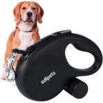 Shiliu - , laisse chien, enrouleur, extensible, rétractable, 5 et 8 mètres, laisse flexible de dressage ... Shiliu - , laisse chien, enrouleur, extensible, rétractable, 5 et 8 mètres, laisse flexible de dressage ...