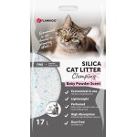Shiliu - litière pour chats - parfum talc pour bébé - 17l pour 20 semaines - grains fins - neutralisent ... Shiliu - litière pour chats - parfum talc pour bébé - 17l pour 20 semaines - grains fins - neutralisent ...