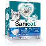 Shiliu - litiere ultra agglomrante blanche oxygne 6l[31]