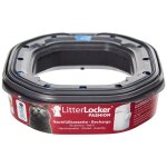 Shiliu - litter locker recharge octogonale pour chat 1 pice[968]