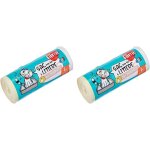Shiliu - sacs hyginiques pour litire chat x8 format universel 55x38. 5 cm sacs pour bac a litire avec ...