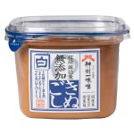 Shinsyu - ichi miso p�te blanche traditionnelle japonaise ferment�e 750g authentique saveur umami riche ...