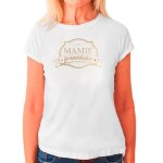 T - shirt coton mamie formidable s