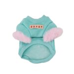 T - shirt en peluche pour chien, pull de base pour chien, pull a poignets en peluche, vêtements pour ... T - shirt en peluche pour chien, pull de base pour chien, pull a poignets en peluche, vêtements pour ...