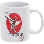 Shohei otani mug baseball cheer tasse  caf en cramique pour le bureau  domicile cadeau lgant ...
