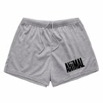 Short d'été imprimé animal pour homme, pantalon de survêtement, fitness, course a pied, musculation, ... Short d'été imprimé animal pour homme, pantalon de survêtement, fitness, course a pied, musculation, ...
