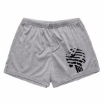Short d'été imprimé animal pour homme, pantalon de survêtement, fitness, course a pied, musculation, ... Short d'été imprimé animal pour homme, pantalon de survêtement, fitness, course a pied, musculation, ...