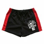 Short d't imprim animal pour homme, pantalon de survtement, fitness, course a pied, musculation, ...