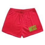 Short d't imprim animal pour homme, pantalon de survtement, fitness, course a pied, musculation, ...