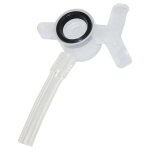 Si�ge r�servoir avec joint + tuyau cafeti�re expresso (ms - 623039 krups moulinex)