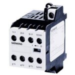Siemens - contacteur moteur 3tg1010 - 0bb4 3 no (t), 1 nf (r) 1 pc(s) x000861