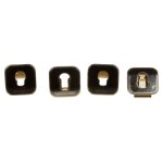 Siemens - douille support de gradin x4 - ref: 00631174