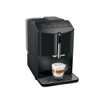 Siemens eq. 300 tf301e09 - machine  caf automatique avec mousseur  lait - 15 bar - noir piano
