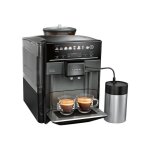 Siemens eq. 6 plus extraklasse te657f09de - machine  caf automatique avec mousseur  lait - 19 bar ...
