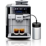 Siemens eq. 6 plus s700 machine  caf automatique 1500 w acier inoxydable