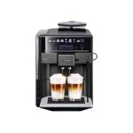 Siemens eq. 6 plus s700 te657319rw - machine � caf� automatique avec mousseur � lait - 19 bar - inox ...