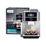 Siemens eq. 9 plus connect s500 ti9553x1rw - machine  caf automatique avec mousseur  lait - 19 bar ...
