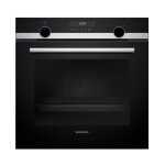 Siemens - four int�grable multifonction 71l 60cm pyrolyse noir hb578hbs7