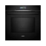 Siemens - four combin micro - ondes encastrable softclose - iq700 - hm776gkb1f