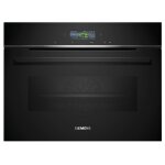 Siemens - four intgrable 47l 60cm a + pyrolyse noir cb774g1b1