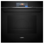 Siemens - four intgrable multifonction 71l 60cm a + pyrolyse noir hb778g3b1