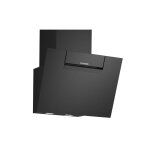 Siemens - hotte dcorative incline 60cm 768m3 / h noir lc67kfn60