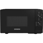 Siemens iq300 ff020lmb2 micro - onde noir micro - onde simple comptoir 20 l 800 w