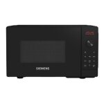Siemens iq300 ff023lmb2 micro - onde noir micro - onde simple comptoir 20 l 800 w
