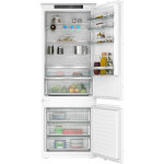 Siemens iq300 kb96nvse0 r�frig�rateur - cong�lateur int�gr� 383 l blanc