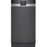 Siemens iq300 sr53hs52mf lave - vaisselle semi - int�gr� 10 couverts