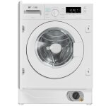 Siemens iq300 wk14d260es machine � laver s�chante int�gr� chargement frontal blanc