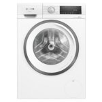 Siemens iq300 wn34a1v0es machine � laver s�chante pose libre chargement frontal blanc