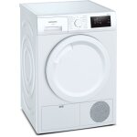 Siemens iq300 wt43h003 sèche - linge pose libre charge avant 7 kg a bla Siemens iq300 wt43h003 sèche - linge pose libre charge avant 7 kg a bla