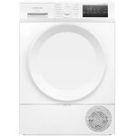 Siemens iq300 wt43h00dfr s�che - linge pose libre chargement frontal 8 kg blanc