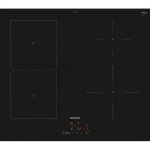 Siemens iq500 ee611bpb5e table de cuisson à induction noir - 4 foyers Siemens iq500 ee611bpb5e table de cuisson à induction noir - 4 foyers