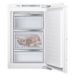 Siemens iq500 gi21vade0 cong�lateur vertical int�gr� 96 l blanc