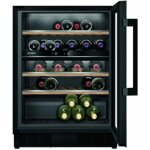 Siemens iq500 ku21wahg0 refroidisseur  vin compresseur intgr 44 bouteille(s) - cave  vin encastrable ...
