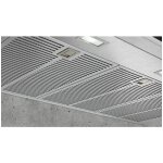 Siemens iq500 lc98bip50 - hotte - chemin�e plate - largeur : 89. 8 cm - profondeur : 50 cm - extraction ...