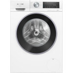 Siemens iq500 wg54g2f0ep machine � laver chargement frontal 10 kg 1351 tr / min argent, acier inoxydable ...