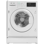 Siemens iq500 wk14d490es machine � laver s�chante int�gr� chargement frontal blanc
