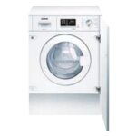 Siemens iq500 wk14d543es machine � laver s�chante int�gr� charge avant