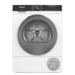 Siemens iq500 wq35g2d0es s�che - linge pose libre chargement frontal 8 kg blanc